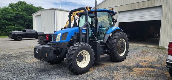 Image of New Holland T6030 Delta Primary image