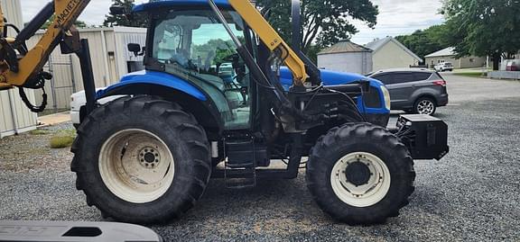 Image of New Holland T6030 Delta equipment image 2