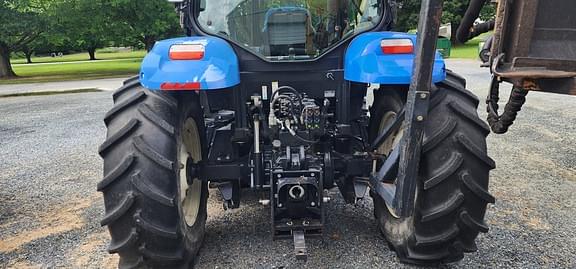 Image of New Holland T6030 Delta equipment image 3