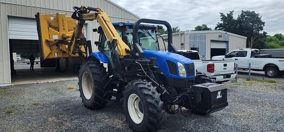 Image of New Holland T6030 Delta equipment image 1