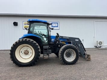 Main image New Holland T6050