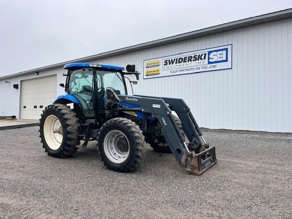 Image of New Holland T6050 Primary image