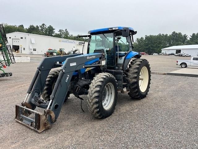 Image of New Holland T6050 equipment image 1