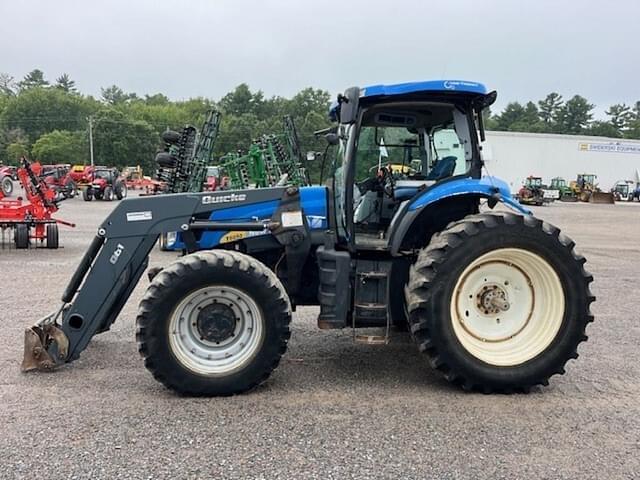 Image of New Holland T6050 equipment image 3