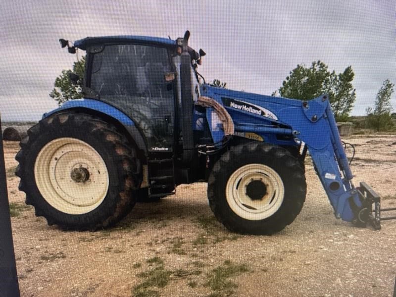 2009 New Holland T6050 Equipment Image0