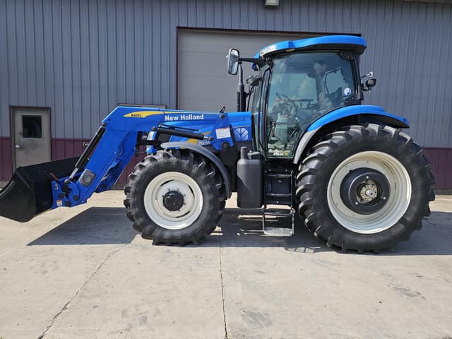 Image of New Holland T6070 equipment image 1