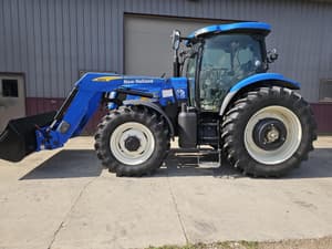 2009 New Holland T6070 Image