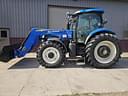 2009 New Holland T6070 Image