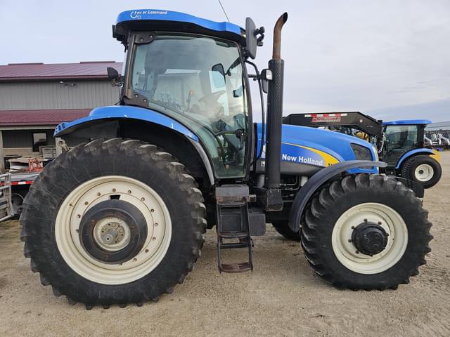 Image of New Holland T6080 Elite equipment image 1