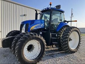 2009 New Holland T8030 Image