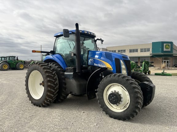 2009 New Holland T8030 Equipment Image0