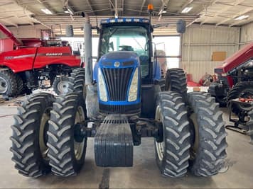 Main image New Holland T8030