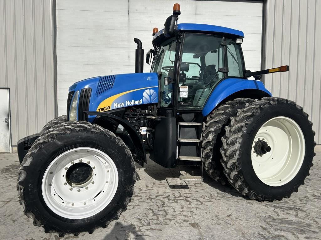 Main image New Holland T8030