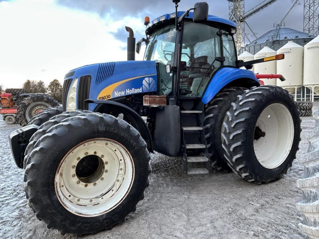 Image of New Holland T8030 Primary image