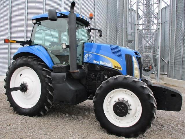 Image of New Holland T8050 equipment image 1