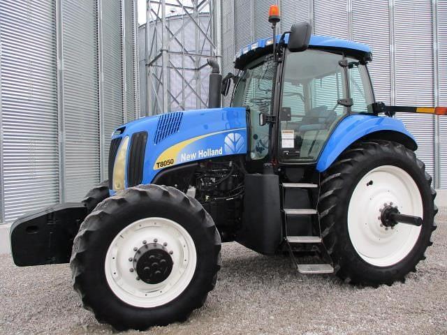 Image of New Holland T8050 Primary image