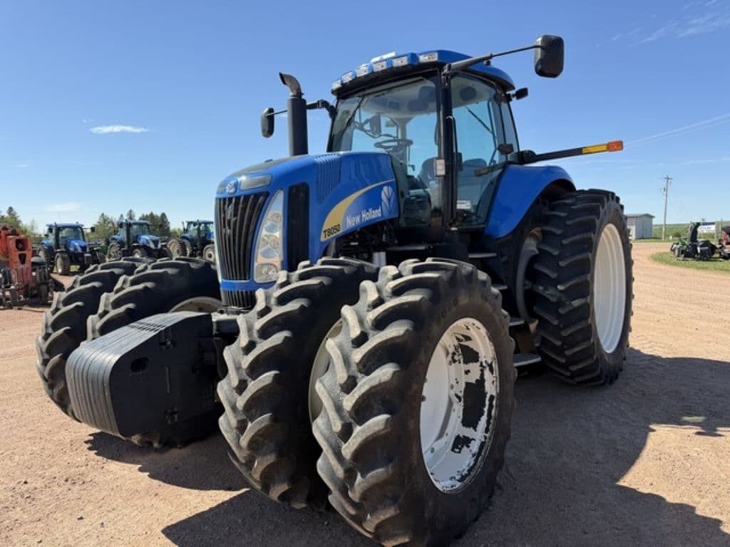Image of New Holland T8050 Primary image