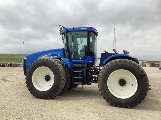 Image of New Holland T9020 equipment image 3