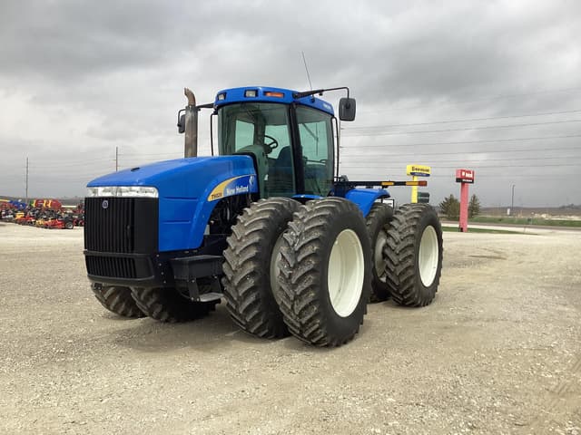 Image of New Holland T9020 equipment image 4