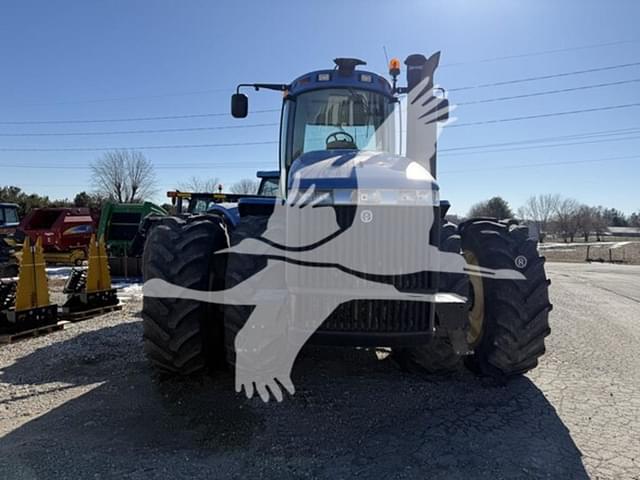 Image of New Holland T9030 equipment image 2