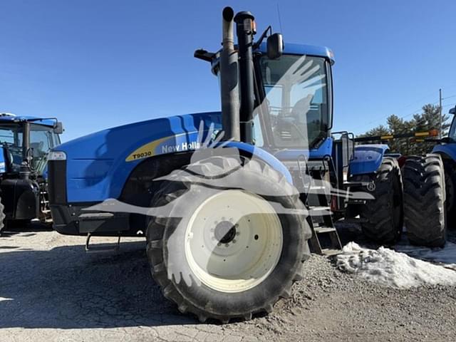 Image of New Holland T9030 equipment image 1