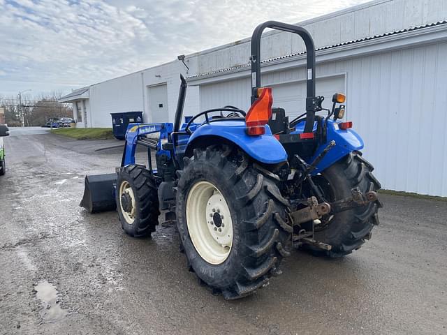 Image of New Holland TD80D equipment image 3