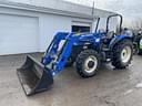 2009 New Holland TD80D Image