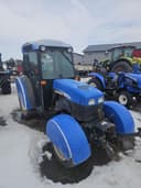 2009 New Holland TN95FA Image
