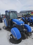 2009 New Holland TN95FA Image