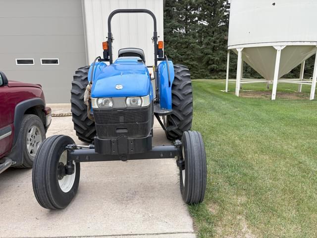 Image of New Holland TT75A equipment image 2