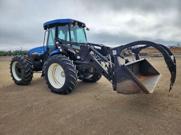 Image of New Holland TV6070 equipment image 2