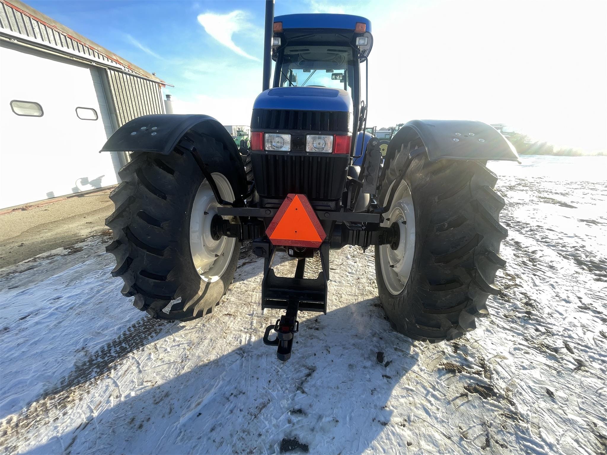 Main image New Holland TV6070