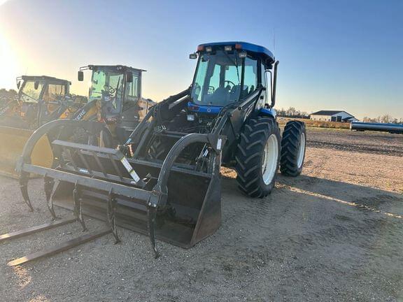 Image of New Holland TV6070 equipment image 4
