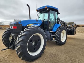 Main image New Holland TV6070