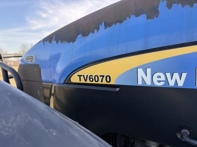 Image of New Holland TV6070 equipment image 2