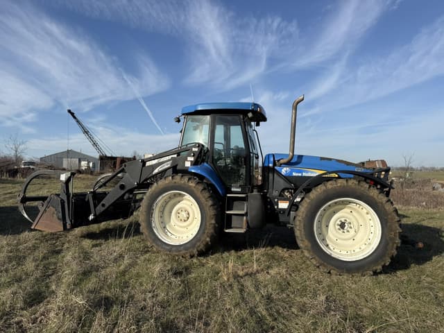 Image of New Holland TV6070 equipment image 4