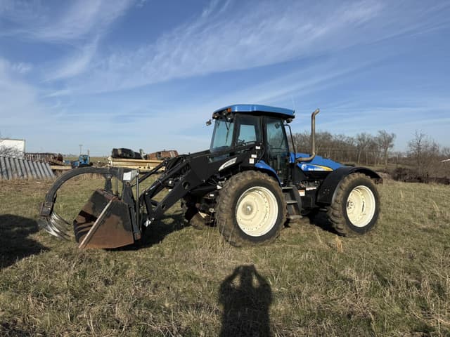 Image of New Holland TV6070 equipment image 3