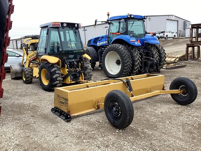 Image of New Holland U80 equipment image 3