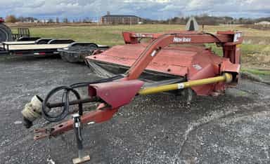 Mowers - Conditioner