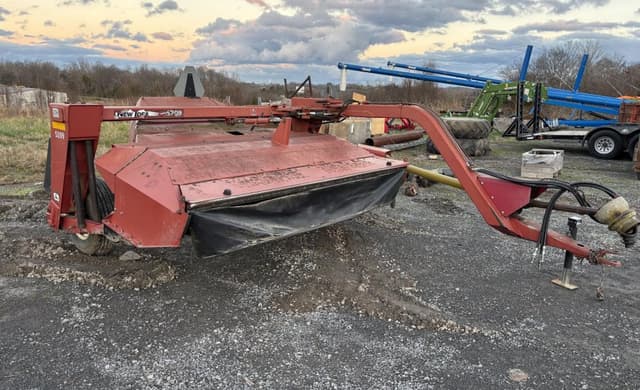 Image of New Idea 5209 equipment image 1