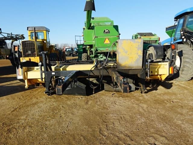 Image of New Holland 16HS equipment image 2