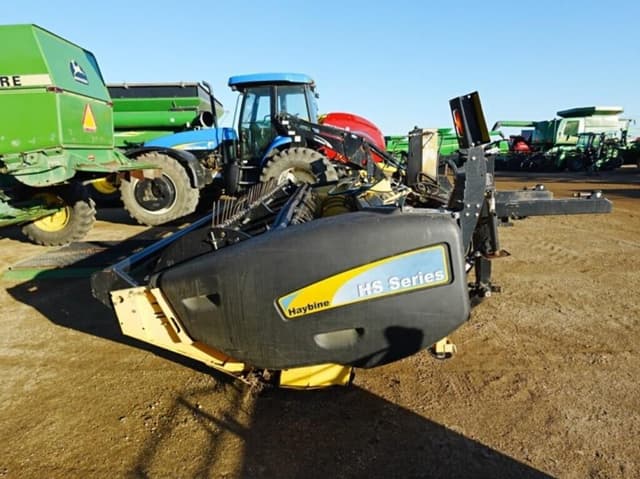 Image of New Holland 16HS equipment image 1