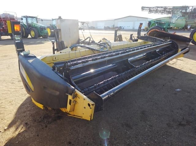 Image of New Holland 16HS equipment image 3