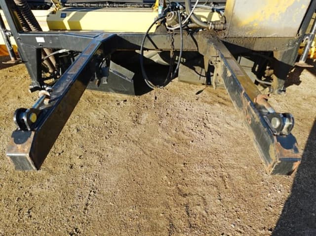 Image of New Holland 16HS equipment image 4