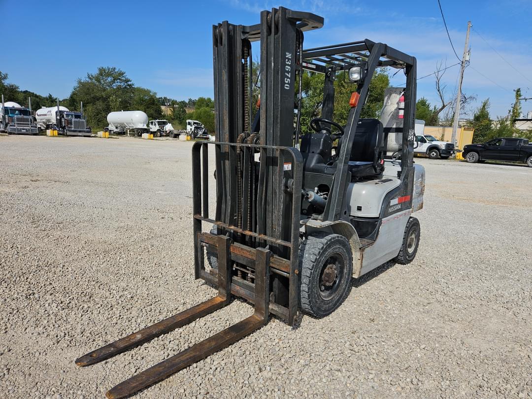 Image of Nissan 50 Primary image