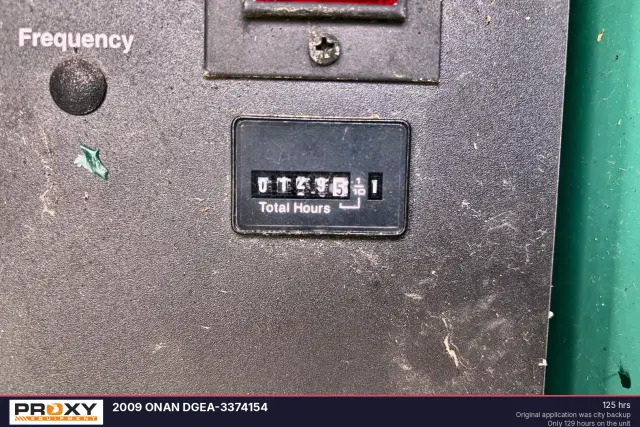 Image of Onan DGEA-3374154 equipment image 3