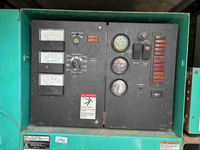 Image of Onan DGEA-3374154 equipment image 4