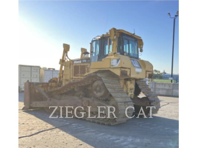 Image of Caterpillar D7R LGP equipment image 3