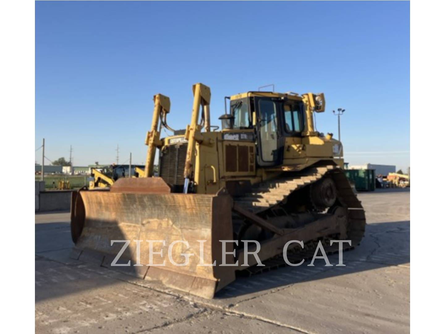 2009 Caterpillar D7R LGP Equipment Image0