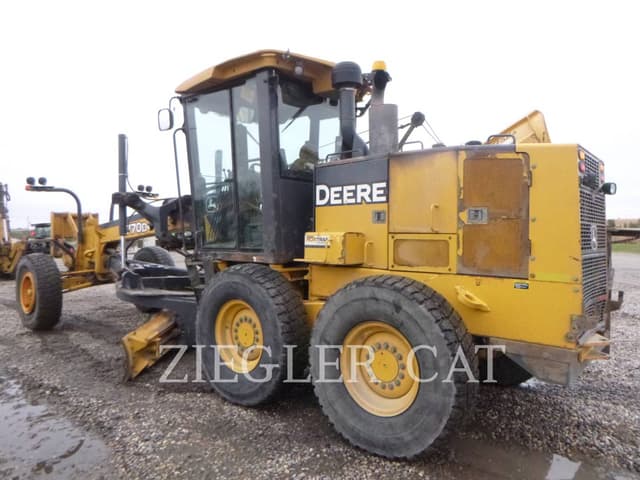 Image of John Deere 770D equipment image 3